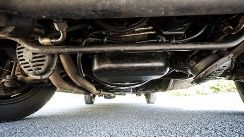 1967 Mercedes-Benz 250SL ‘Pagoda’ à vendre (picture 104 of 152)