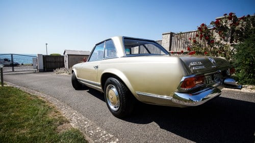 1967 Mercedes-Benz 250SL ‘Pagoda’ à vendre (picture 14 of 152)
