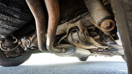 1967 Mercedes-Benz 250SL ‘Pagoda’ à vendre (picture 110 of 152)