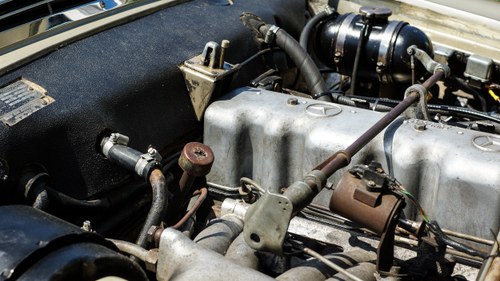 1967 Mercedes-Benz 250SL ‘Pagoda’ à vendre (picture 97 of 152)