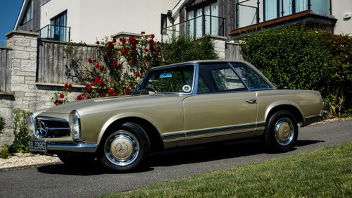 1967 Mercedes-Benz 250SL ‘Pagoda’ à vendre (picture 1 of 152)