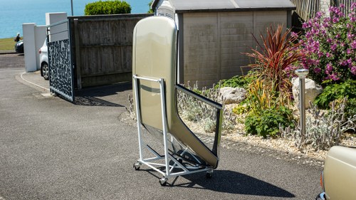 1967 Mercedes-Benz 250SL ‘Pagoda’ à vendre (picture 67 of 152)