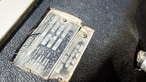 1967 Mercedes-Benz 250SL ‘Pagoda’ à vendre (picture 71 of 152)