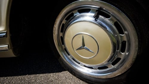 1967 Mercedes-Benz 250SL ‘Pagoda’ à vendre (picture 27 of 152)