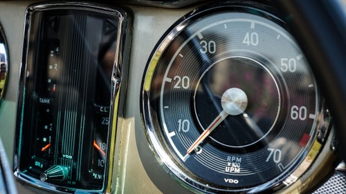 1967 Mercedes-Benz 250SL ‘Pagoda’ à vendre (picture 47 of 152)