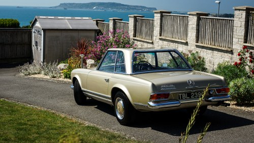 1967 Mercedes-Benz 250SL ‘Pagoda’ à vendre (picture 7 of 152)
