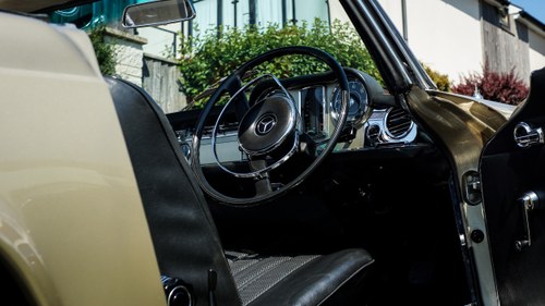 1967 Mercedes-Benz 250SL ‘Pagoda’ à vendre (picture 56 of 152)