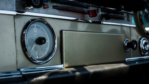 1967 Mercedes-Benz 250SL ‘Pagoda’ à vendre (picture 55 of 152)