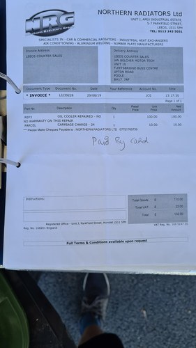 1967 Mercedes-Benz 250SL ‘Pagoda’ à vendre (picture 121 of 152)