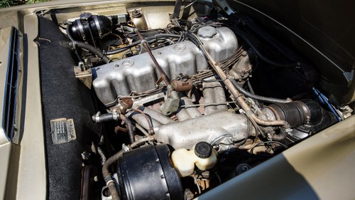 1967 Mercedes-Benz 250SL ‘Pagoda’ à vendre (picture 98 of 152)
