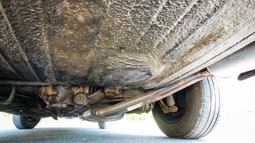 1967 Mercedes-Benz 250SL ‘Pagoda’ à vendre (picture 109 of 152)