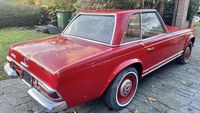 1967 Mercedes-Benz 250 SL Pagoda Manual LHD For Sale (picture 17 of 147)
