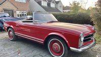 1967 Mercedes-Benz 250 SL Pagoda Manual LHD For Sale (picture 3 of 147)