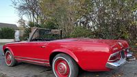 1967 Mercedes-Benz 250 SL Pagoda Manual LHD For Sale (picture 10 of 147)