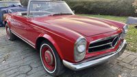 1967 Mercedes-Benz 250 SL Pagoda Manual LHD For Sale (picture 12 of 147)