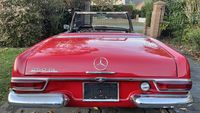 1967 Mercedes-Benz 250 SL Pagoda Manual LHD For Sale (picture 5 of 147)