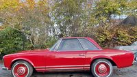 1967 Mercedes-Benz 250 SL Pagoda Manual LHD For Sale (picture 19 of 147)