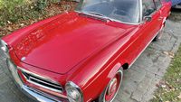 1967 Mercedes-Benz 250 SL Pagoda Manual LHD For Sale (picture 24 of 147)
