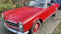 1967 Mercedes-Benz 250 SL Pagoda Manual LHD For Sale (picture 11 of 147)