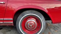 1967 Mercedes-Benz 250 SL Pagoda Manual LHD For Sale (picture 29 of 147)