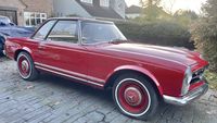 1967 Mercedes-Benz 250 SL Pagoda Manual LHD For Sale (picture 15 of 147)