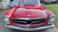 1967 Mercedes-Benz 250 SL Pagoda Manual LHD For Sale (picture 13 of 147)