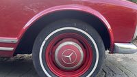 1967 Mercedes-Benz 250 SL Pagoda Manual LHD For Sale (picture 27 of 147)