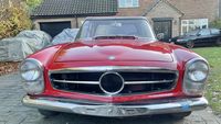 1967 Mercedes-Benz 250 SL Pagoda Manual LHD For Sale (picture 14 of 147)