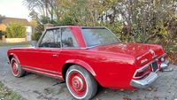 1967 Mercedes-Benz 250 SL Pagoda Manual LHD For Sale (picture 18 of 147)