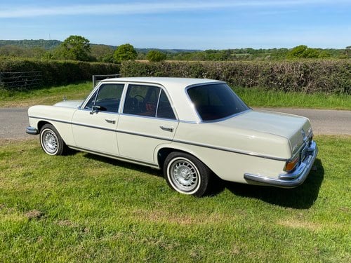 1970 Mercedes-Benz 280 S (W108) zum Verkauf (Bild 25 von 124)
