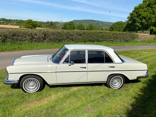 1970 Mercedes-Benz 280 S (W108) zum Verkauf (Bild 17 von 124)