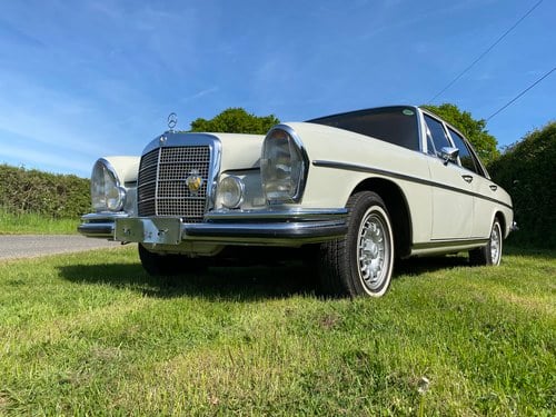 1970 Mercedes-Benz 280 S (W108) zum Verkauf (Bild 11 von 124)