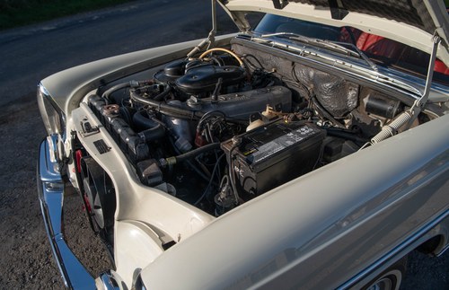 1970 Mercedes-Benz 280 S (W108) zum Verkauf (Bild 100 von 124)