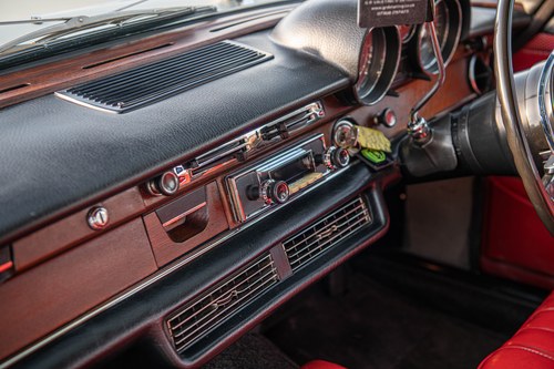 1970 Mercedes-Benz 280 S (W108) zum Verkauf (Bild 56 von 124)