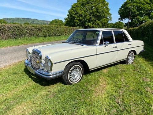 1970 Mercedes-Benz 280 S (W108) zum Verkauf (Bild 10 von 124)