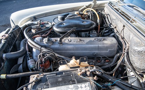 1970 Mercedes-Benz 280 S (W108) zum Verkauf (Bild 94 von 124)