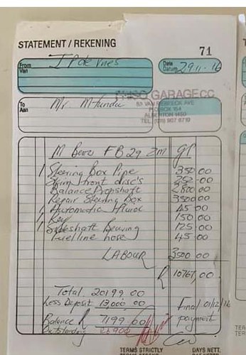 1970 Mercedes-Benz 280 S (W108) zum Verkauf (Bild 109 von 124)