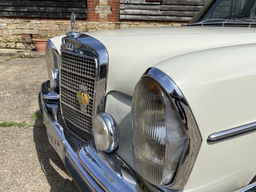 1970 Mercedes-Benz 280 S (W108) zum Verkauf (Bild 76 von 124)