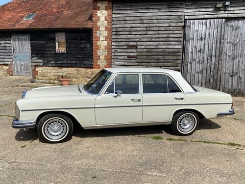 1970 Mercedes-Benz 280 S (W108) zum Verkauf (Bild 18 von 124)