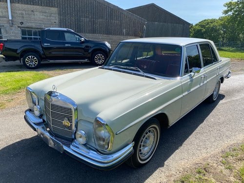 1970 Mercedes-Benz 280 S (W108) zum Verkauf (Bild 7 von 124)