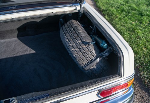 1970 Mercedes-Benz 280 S (W108) zum Verkauf (Bild 70 von 124)