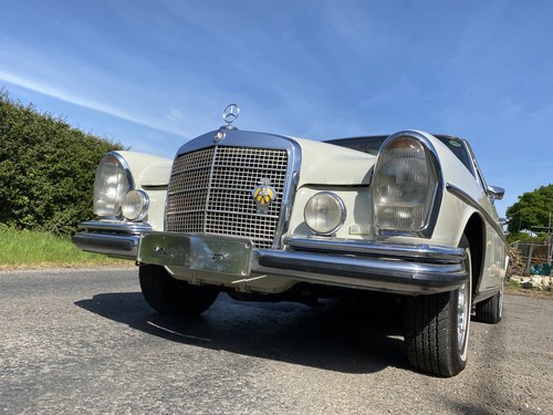 1970 Mercedes-Benz 280 S (W108) zum Verkauf (Bild 42 von 124)