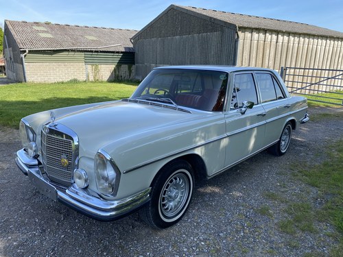 1970 Mercedes-Benz 280 S (W108) zum Verkauf (Bild 8 von 124)