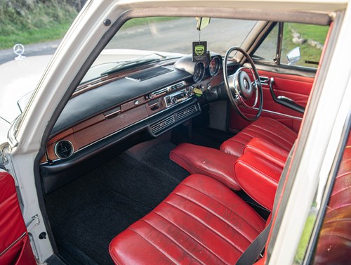 1970 Mercedes-Benz 280 S (W108) zum Verkauf (Bild 53 von 124)