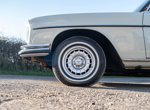 1970 Mercedes-Benz 280 S (W108) zum Verkauf (Bild 46 von 124)