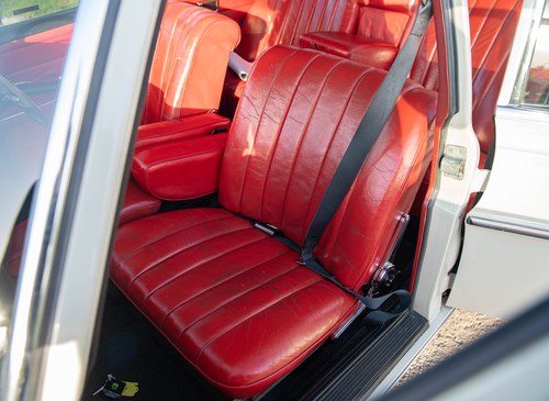 1970 Mercedes-Benz 280 S (W108) zum Verkauf (Bild 59 von 124)