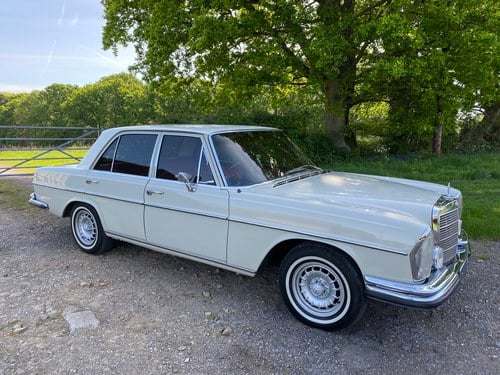 1970 Mercedes-Benz 280 S (W108) zum Verkauf (Bild 13 von 124)