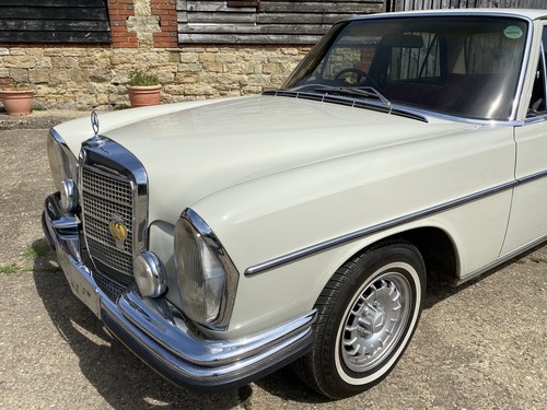 1970 Mercedes-Benz 280 S (W108) zum Verkauf (Bild 39 von 124)