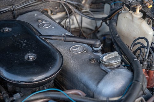 1970 Mercedes-Benz 280 S (W108) zum Verkauf (Bild 97 von 124)