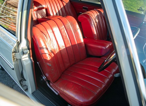 1970 Mercedes-Benz 280 S (W108) zum Verkauf (Bild 58 von 124)